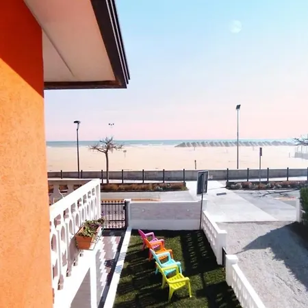Fuer 6 Personen Ca 55 M In Bibione, Venetien Provinz Venedig Bibione