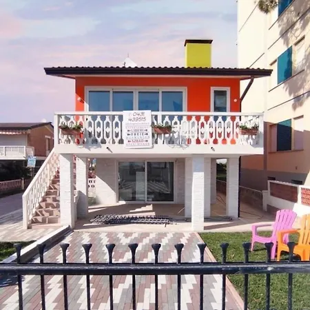 Fuer 6 Personen Ca 55 M In Bibione, Venetien Provinz Venedig * Bibione