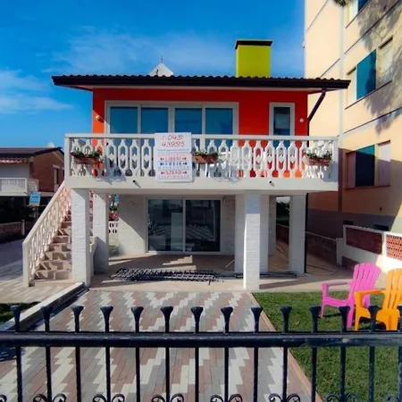Apartamento Fuer 6 Personen Ca 55 M In Bibione, Venetien Provinz Venedig Bibione