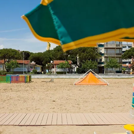 Fuer 6 Personen Ca 55 M In Bibione, Venetien Provinz Venedig * Bibione