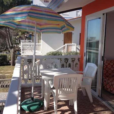 Fuer 6 Personen Ca 55 M In Bibione, Venetien Provinz Venedig Apartamento *